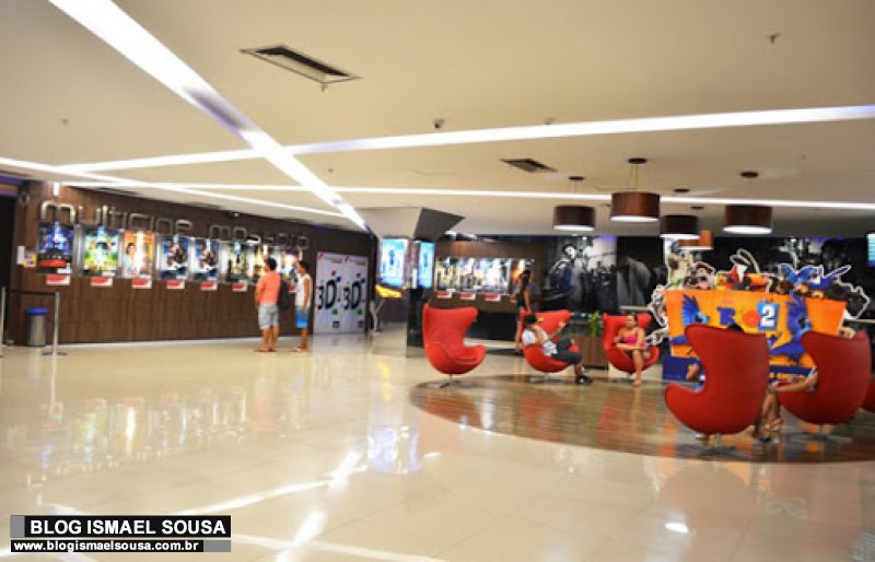 AmÃ©m! Salas de cinemas serÃ£o reabertas no dia 29 de outubro