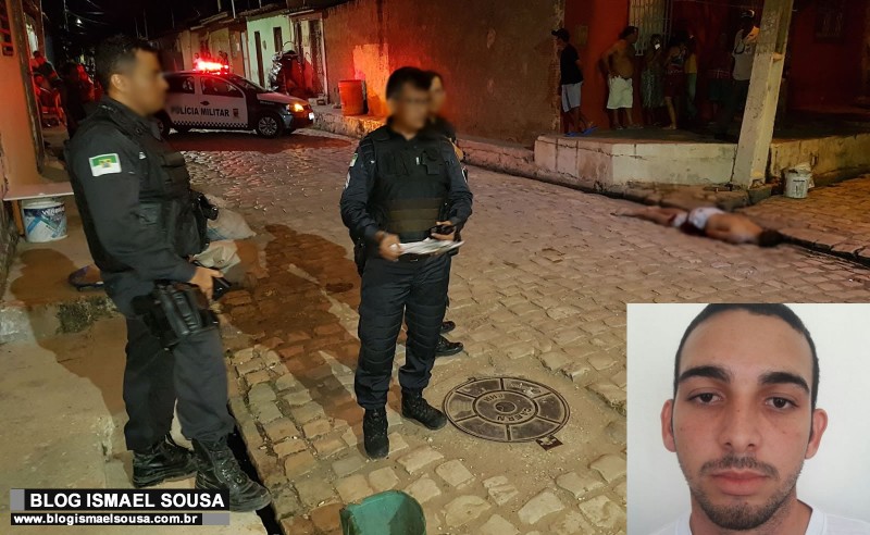 Ex-presidiÃ¡rio de 21 anos Ã© executado em via pÃºblica no Belo Horizonte, em MossorÃ³