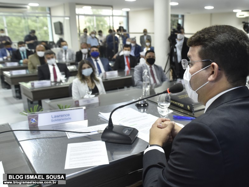 CÃ¢mara de MossorÃ³ define composiÃ§Ã£o de comissÃµes 