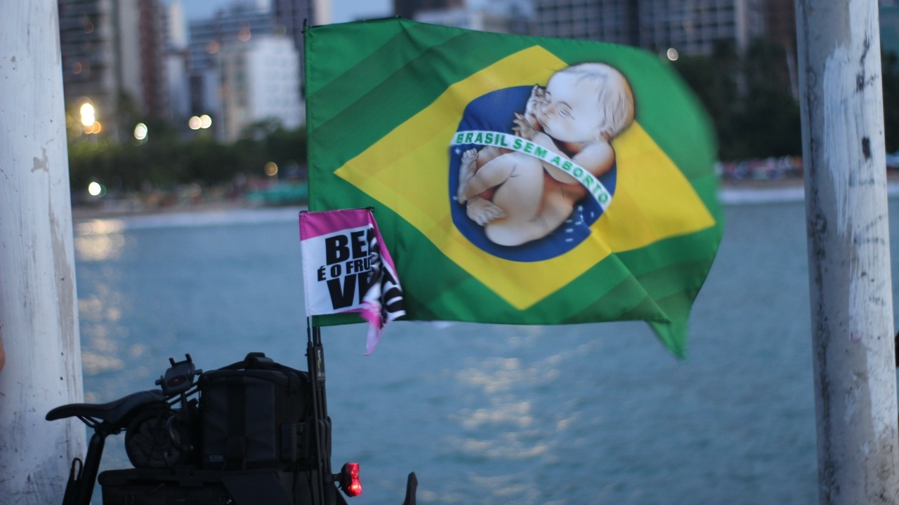 Aborto: A pauta genocida que a esquerda quer implantar no Brasil