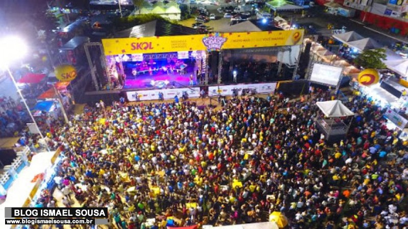 NÃ£o tem mais clima para MossorÃ³ Cidade Junina esse ano