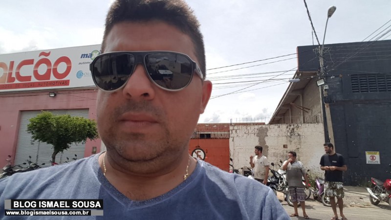 Blogueiro poderÃ¡ disputar uma vaga na CÃ¢mara Municipal de MossorÃ³