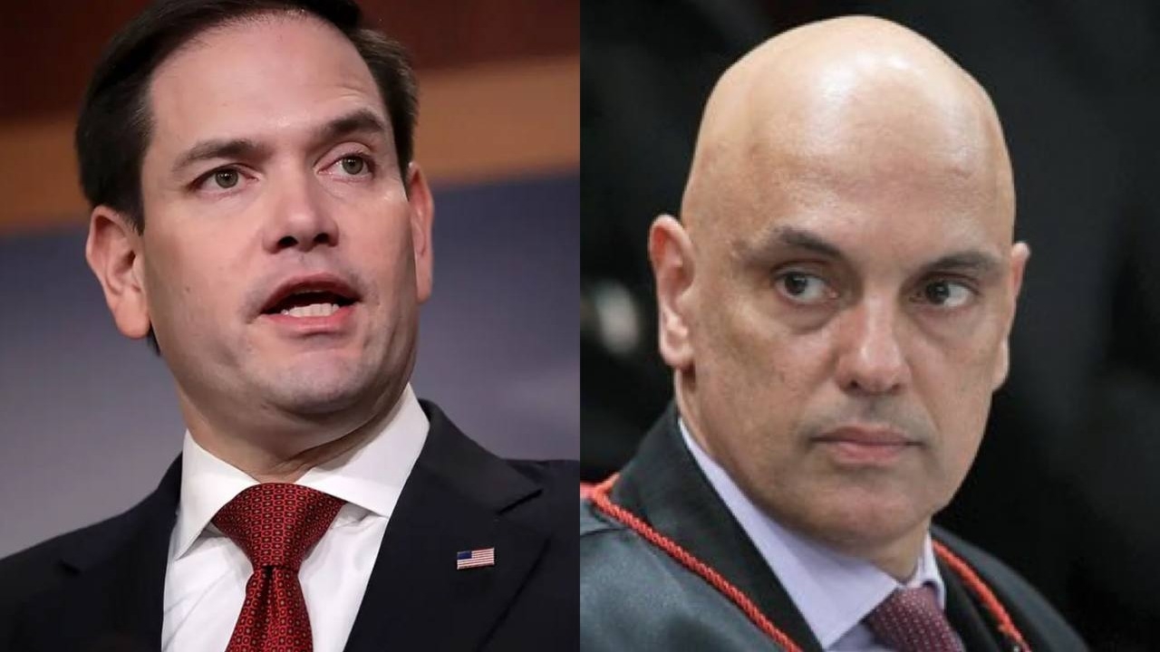 Marco Rubio anuncia que os EUA preparam novas medidas contra o Brasil