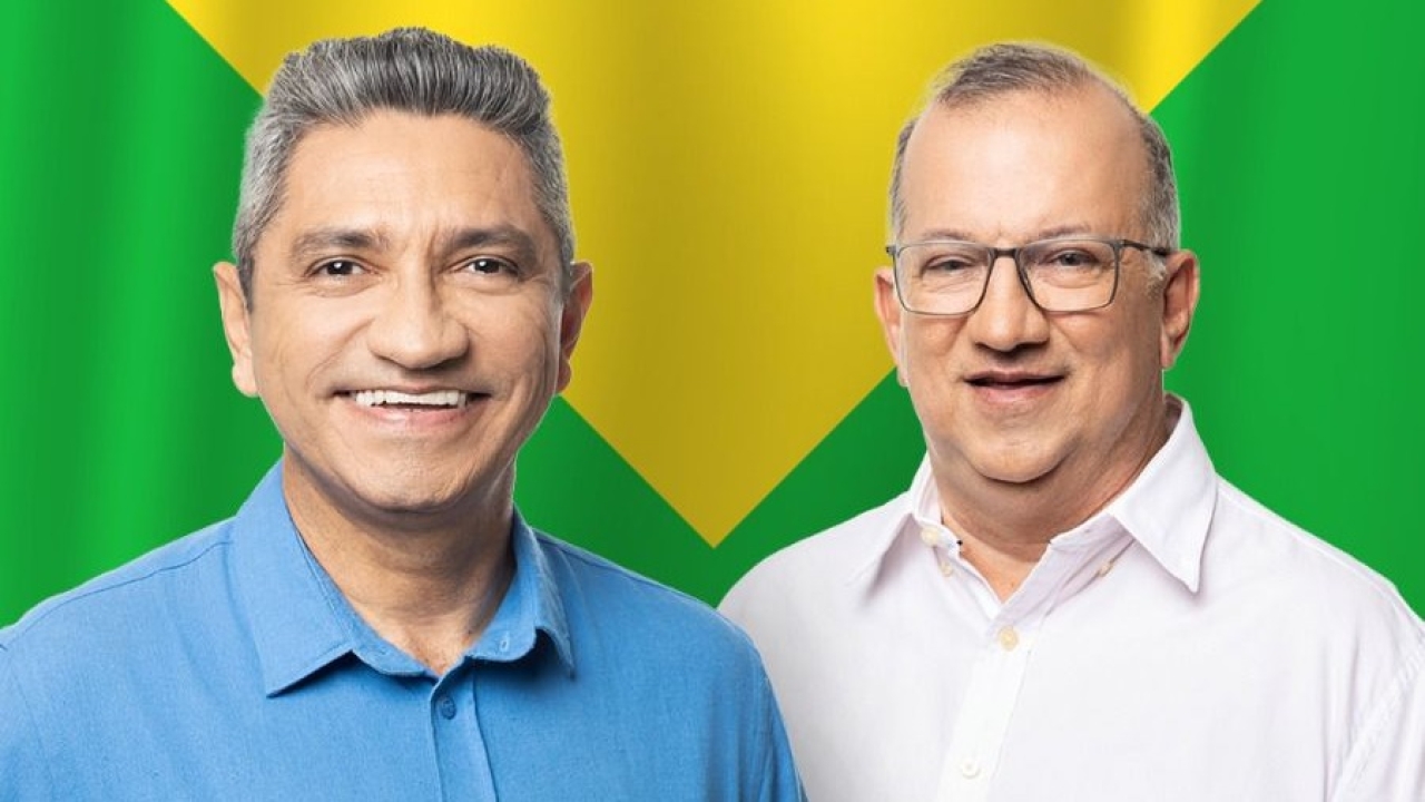 Salatiel e Homero oficializam pré-candidaturas em Parnamirim