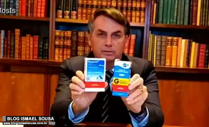 Bolsonaro estava certo: OMS autoriza retomada de testes com cloroquina