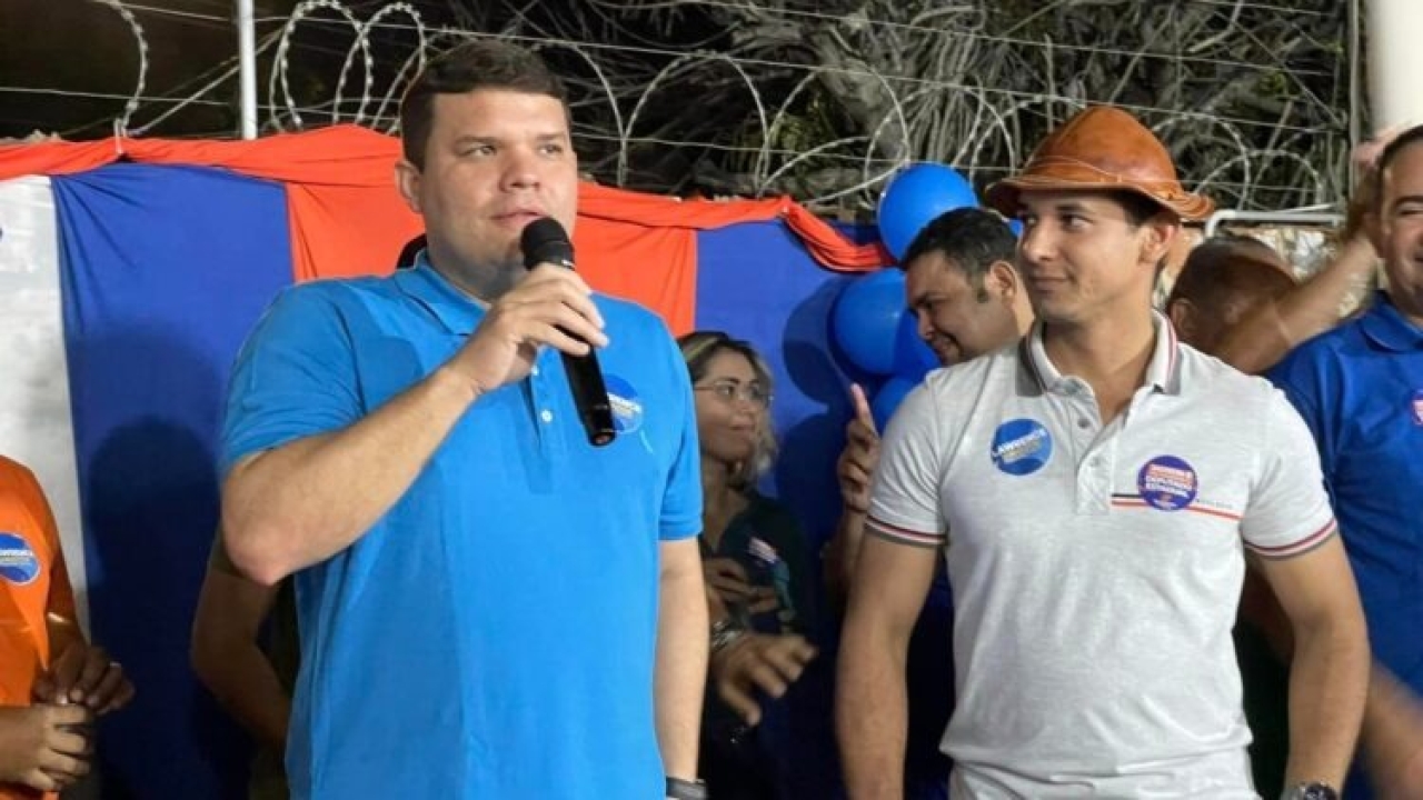 TCE arquiva denúncia contra Allyson Bezerra e expõe autoria de Lawrence Amorim