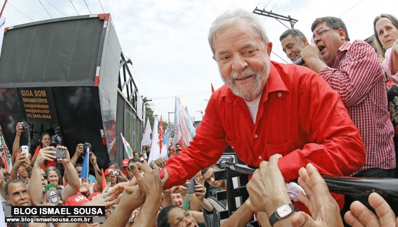 PT aguarda 30 mil pessoas em evento com presenÃ§a de Lula em MossorÃ³