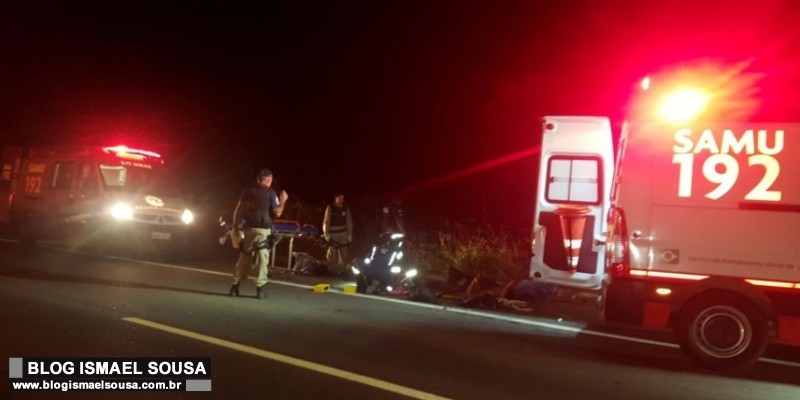 Capotamento deixa um morto e quatro feridos na BR-110 entre MossorÃ³ e Upanema