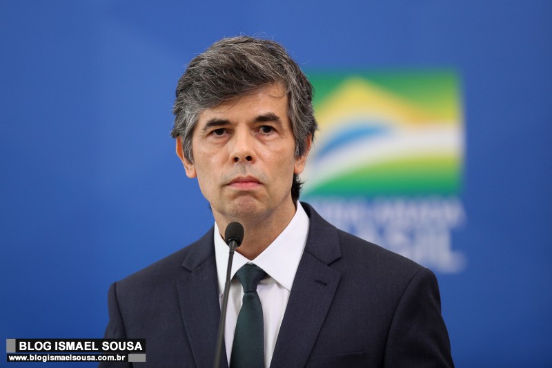 Nelson Teich pede exoneraÃ§Ã£o do MinistÃ©rio da SaÃºde