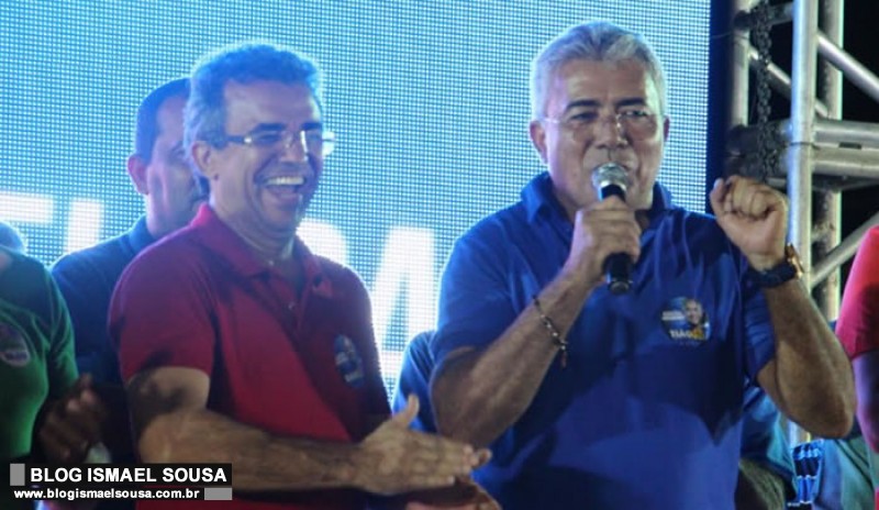 TiÃ£o Couto e Jorge do RosÃ¡rio tÃªm prestaÃ§Ã£o de contas aprovadas