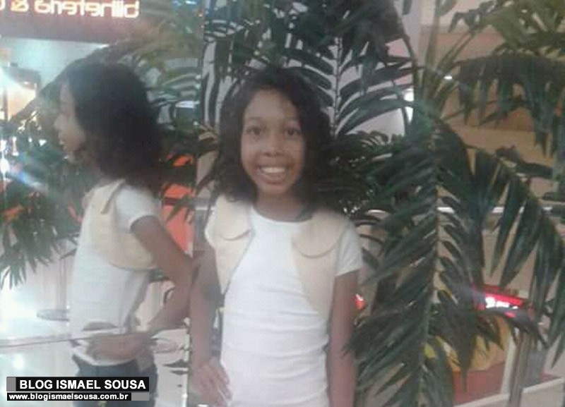 CrianÃ§a de 11 anos que estava desaparecida Ã© encontrada na Ilha de Santa Luzia