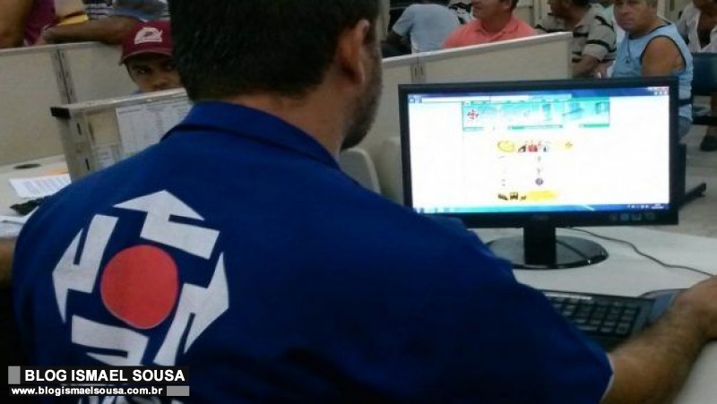 ServiÃ§os do Detran-RN estÃ£o suspensos por problemas no sistema