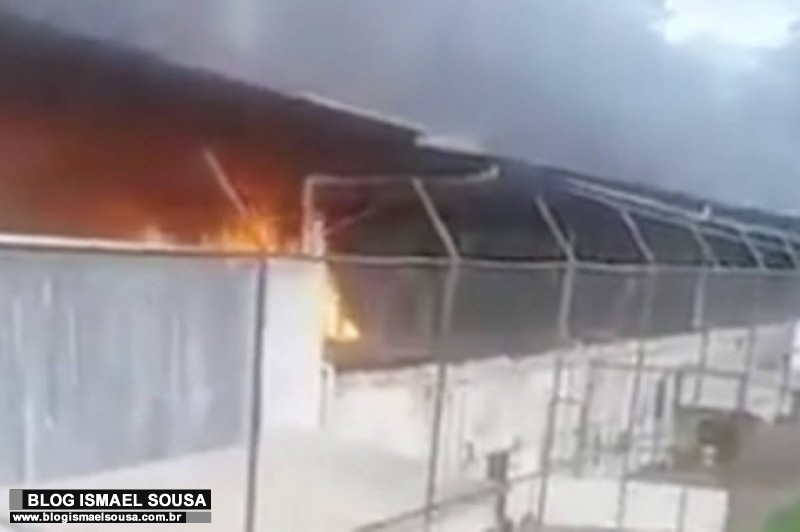 RebeliÃ£o deixa 52 detentos mortos em presÃ­dio no ParÃ¡