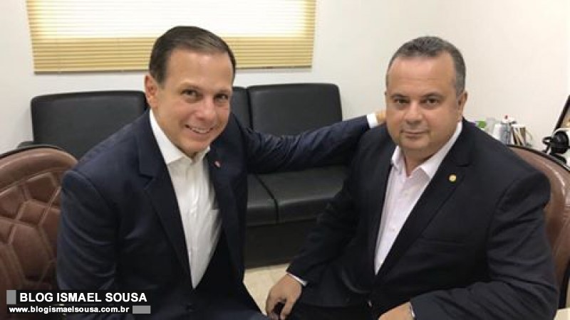 Doria deve participar de convenÃ§Ã£o do PSDB no RN