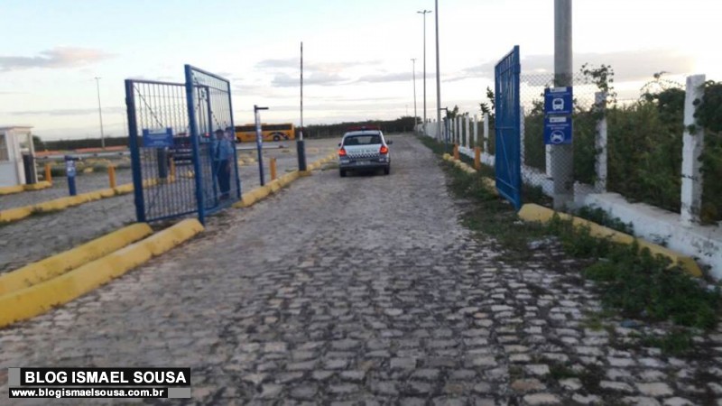 Motorista de Ã´nibus Ã© assassinado dentro do estacionamento da UNP, em MossorÃ³