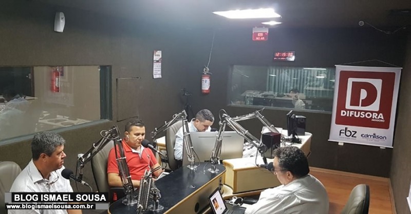 ApÃ³s acordo financeiro com o ECAD, rÃ¡dio Difusora retorna com programaÃ§Ã£o musical
