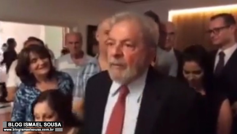 Lula acusa Lava Jato de ser responsÃ¡vel pela crise e diz que irÃ¡ â€œenfrentar os moleques de Curitibaâ€