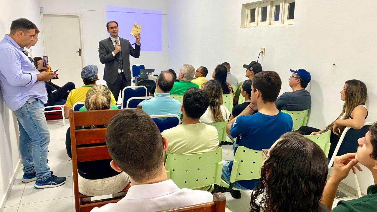 PL Mossoró realiza encontro para discutir o papel dos jovens na política