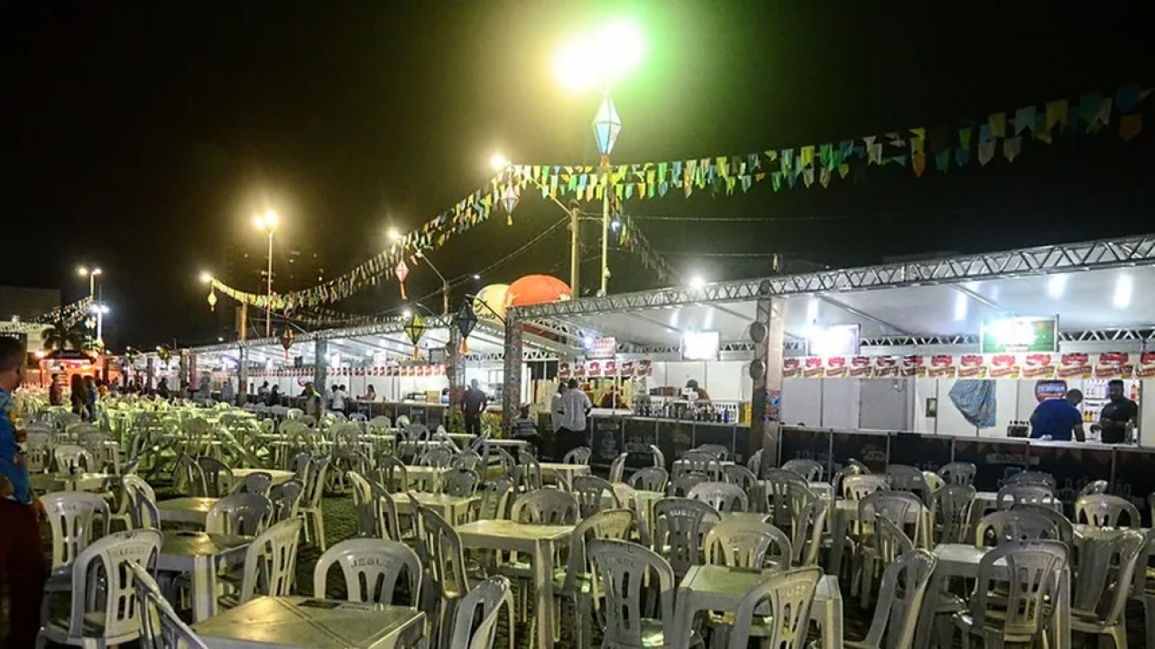Em nota, Prefeitura nega que tenha impedido Fofão de comercializar no Polo Estação das Artes