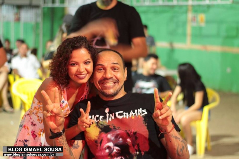 Confira as fotos do Big Paul Festival, evento beneficente em prol de Paulo Mafaldo