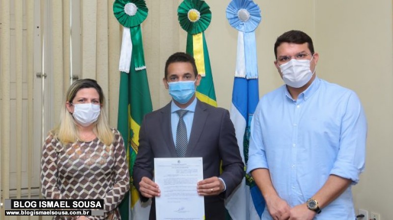 Sancionada lei que integra Mossoró ao consórcio de vacinas contra Covid-19