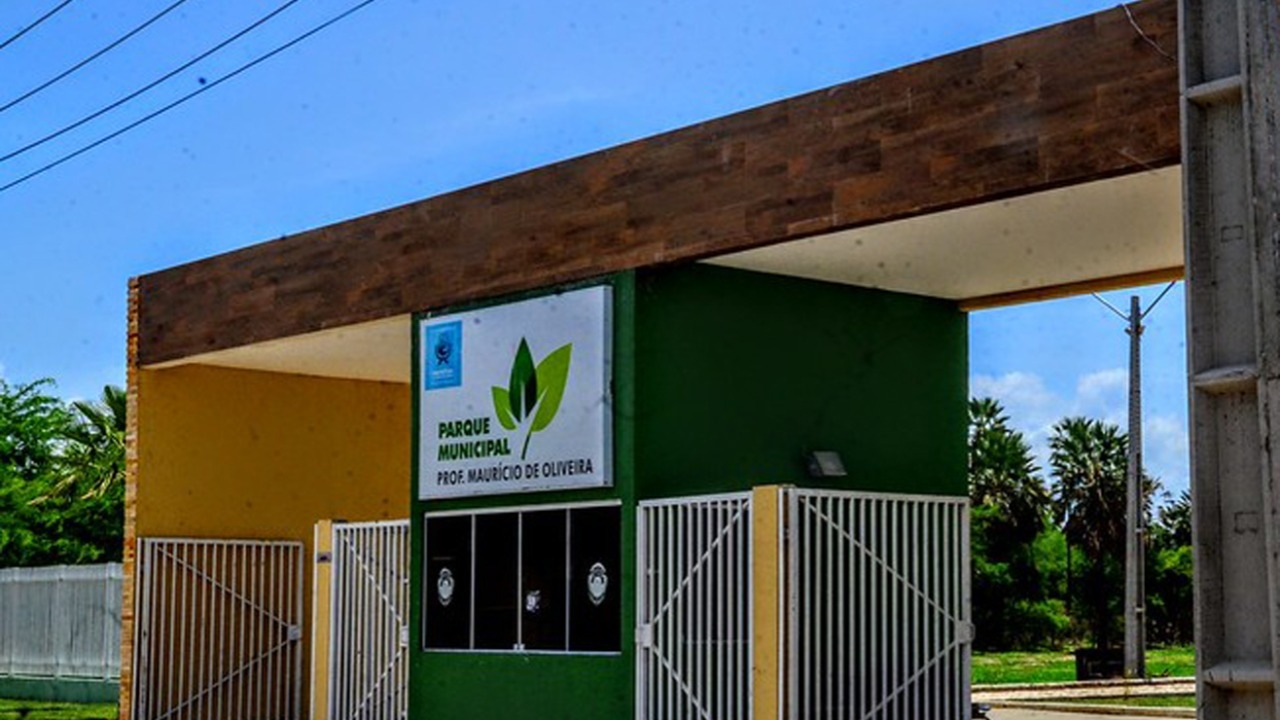 Prefeitura de Mossoró realiza ação voltada para saúde de cães no Parque Municipal