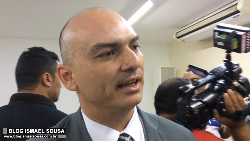 Editais dos concursos dos Bombeiros, ITEP e PolÃ­cia Civil serÃ£o lanÃ§ados no 1Âº semestre de 2017, diz secretÃ¡rio