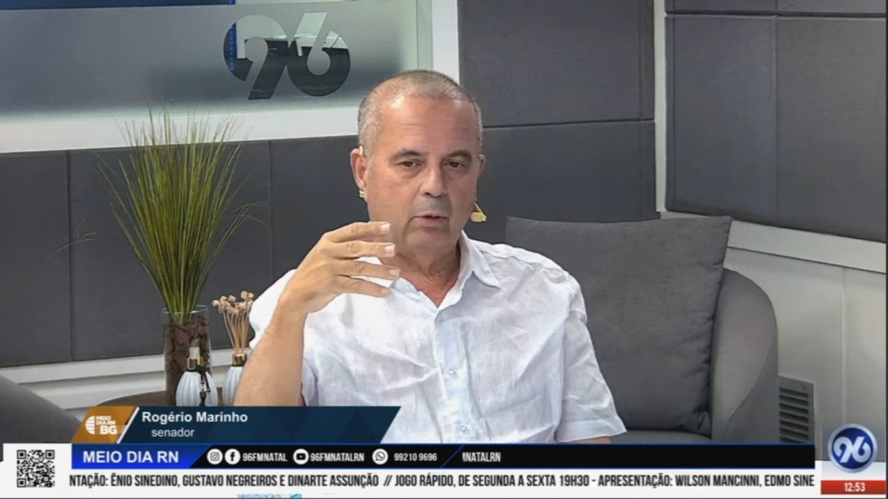 RN é o 27º do país em competitividade, investimento, Ideb e solidez fiscal; dispara Rogério Marinho