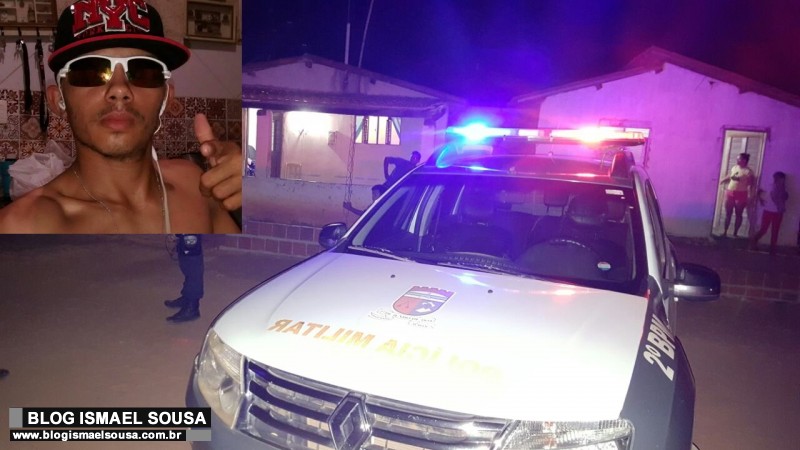 Adolescente Ã© assassinado apÃ³s discussÃ£o com vizinho na zona rural de MossorÃ³