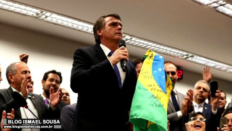 ApÃ³s o atentado, Bolsonaro chega a 30% em nova pesquisa