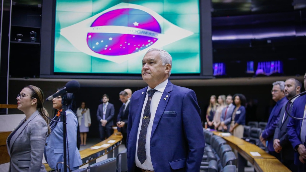 General Girão vota a favor da isenção do Imposto de Renda