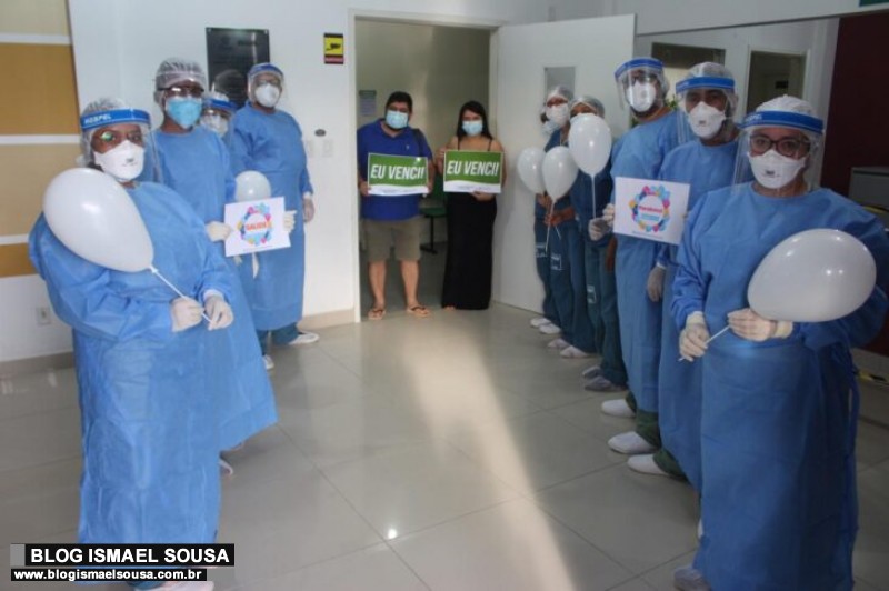 MÃ©dico esvazia leitos de UTI apÃ³s tratamento de Covid-19 com Cloroquina