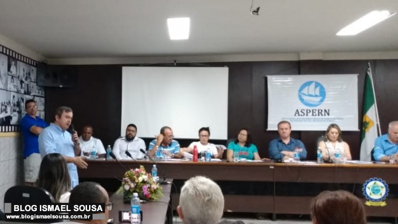 DesburocratizaÃ§Ã£o da pesca do atum Ã© tema de encontro em Areia Branca