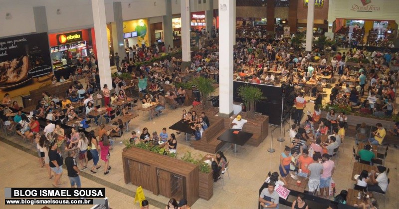 Partage Shopping terÃ¡ horÃ¡rios diferenciados no feriado de Santa Luzia