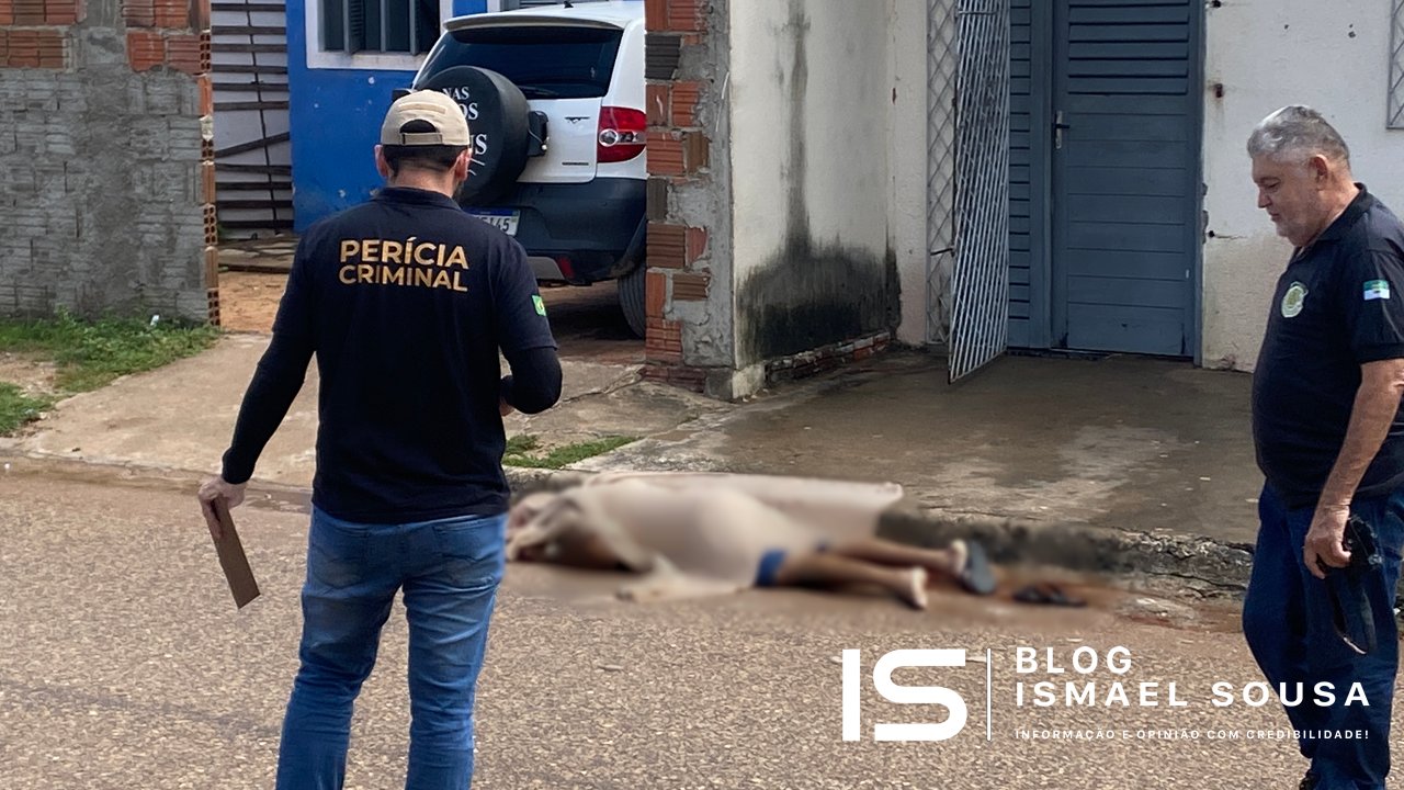 Homem é morto a tiros no bairro Bom Jesus em Mossoró 
