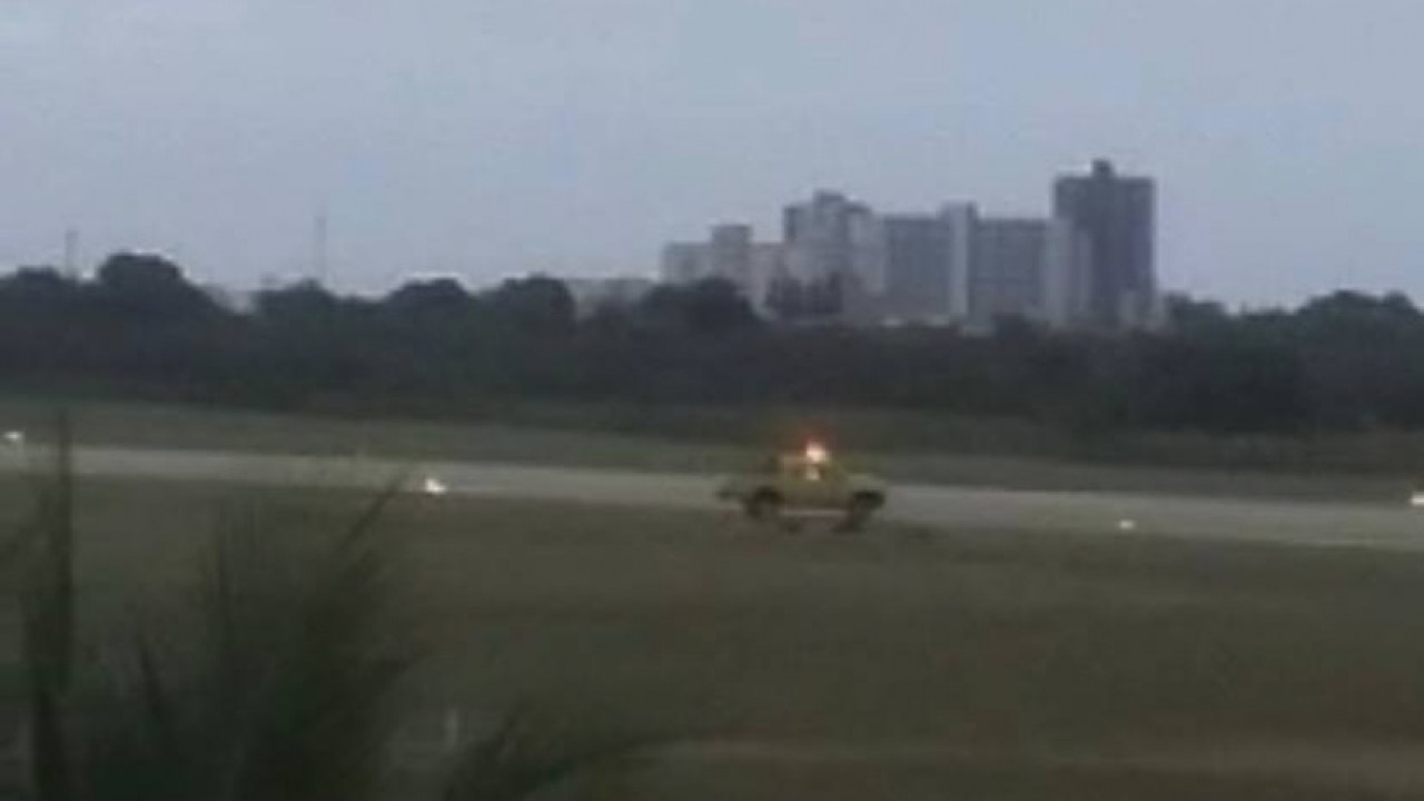 Em Nota, Infraero afirma que cães que invadiram pista do Aeroporto de Mossoró não foram feridos ou mortos