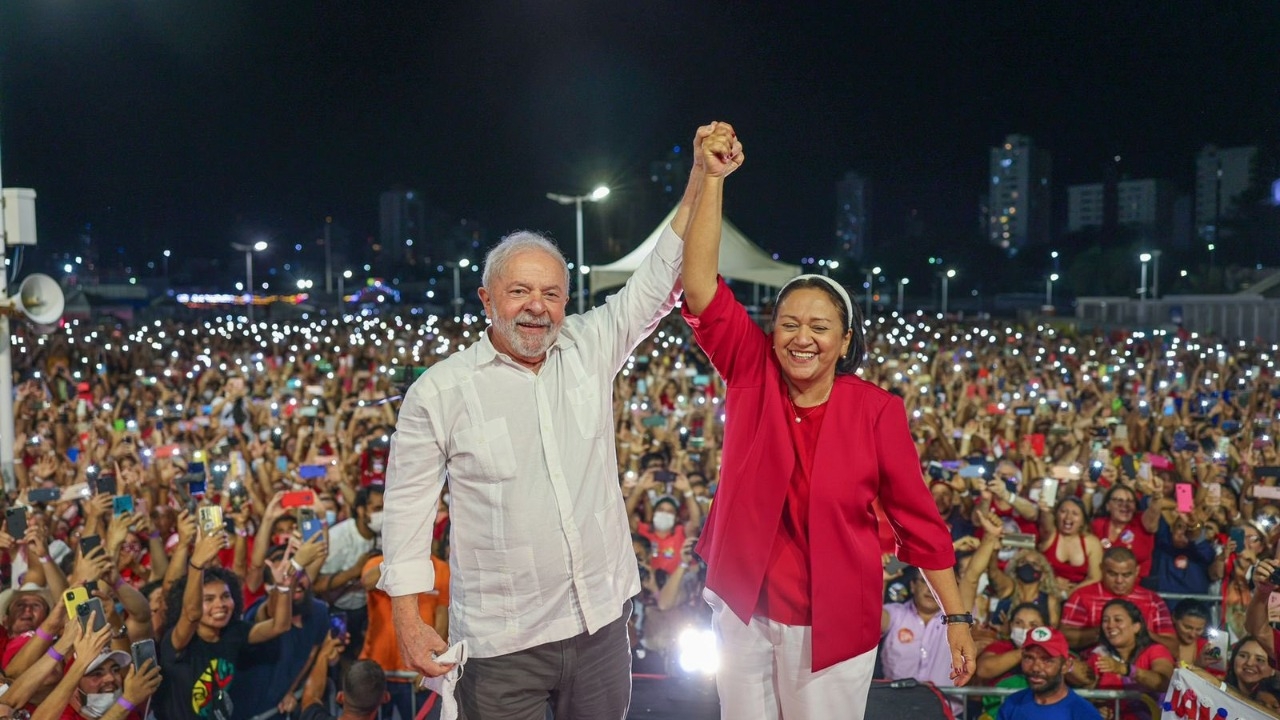 Lula não quis se aproximar do seu povo