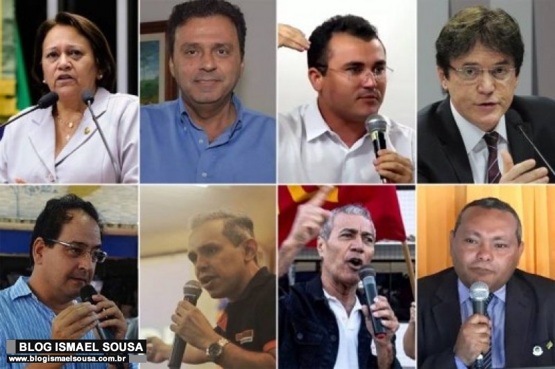 ADUERN, Sintauern e DCE  realizarÃ£o debate com os candidatos a Governador do RN