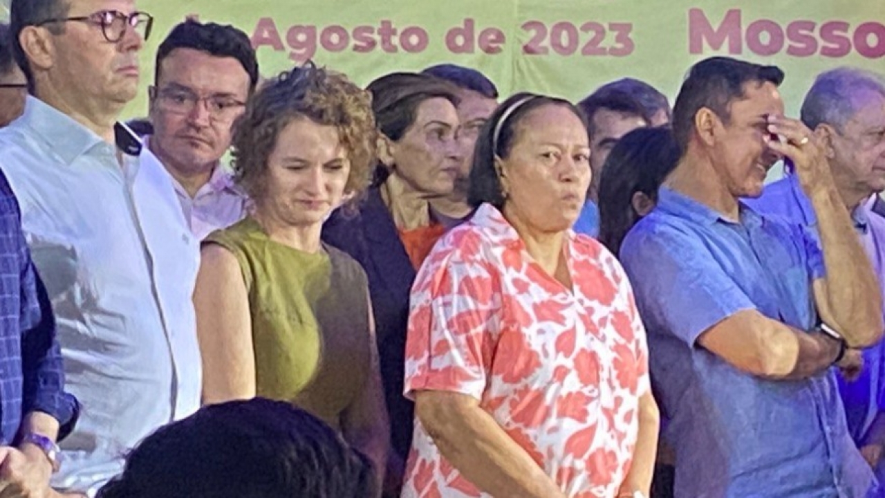 Com vitória da reitora na justiça, será que Isolda agora vai trabalhar por Mossoró?
