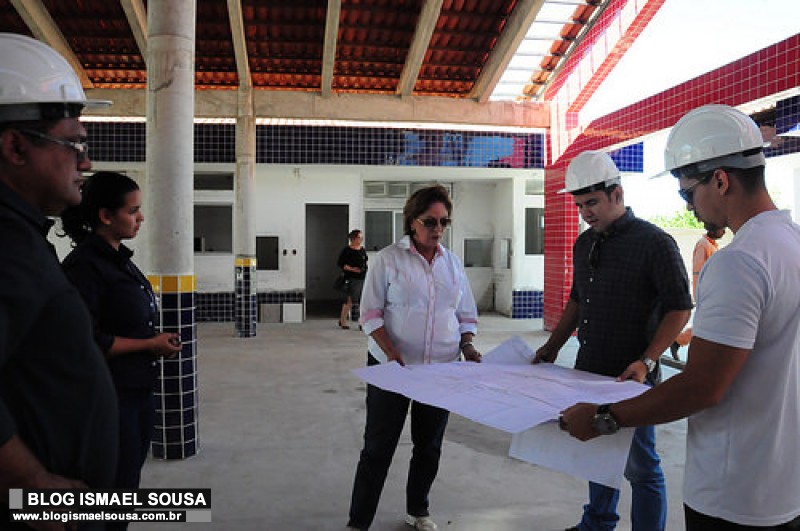 Creche do Vingt Rosado serÃ¡ entregue atÃ© setembro e deve beneficiar 200 alunos