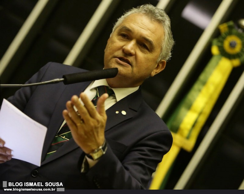 General GirÃ£o defende: "CPI da Lava Toga, jÃ¡!"