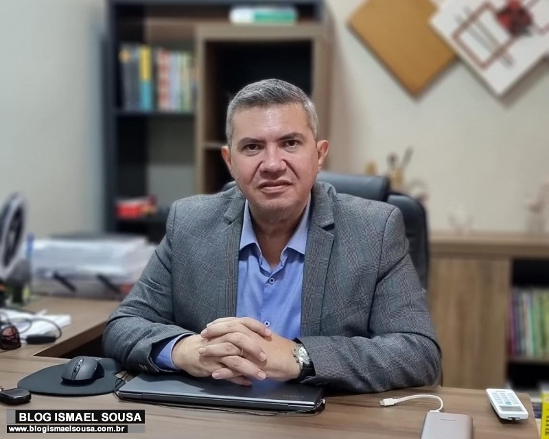Editor do Terra Brasil Notícias assume vice-presidencia do PSC no RN