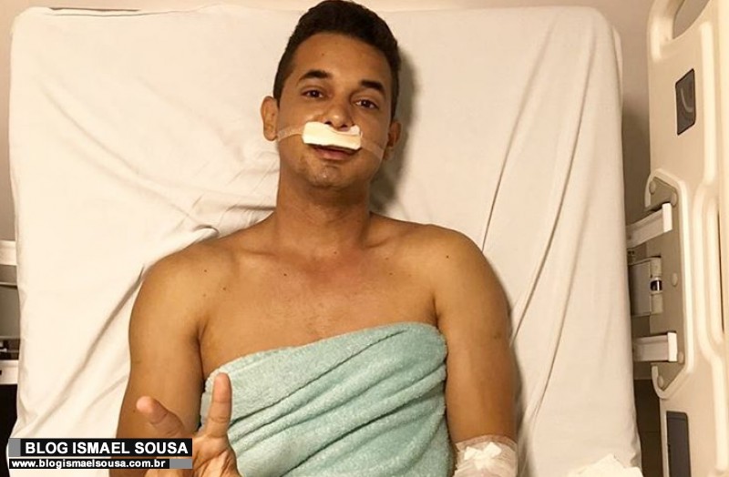 Deputado mossoroense passa por cirurgia