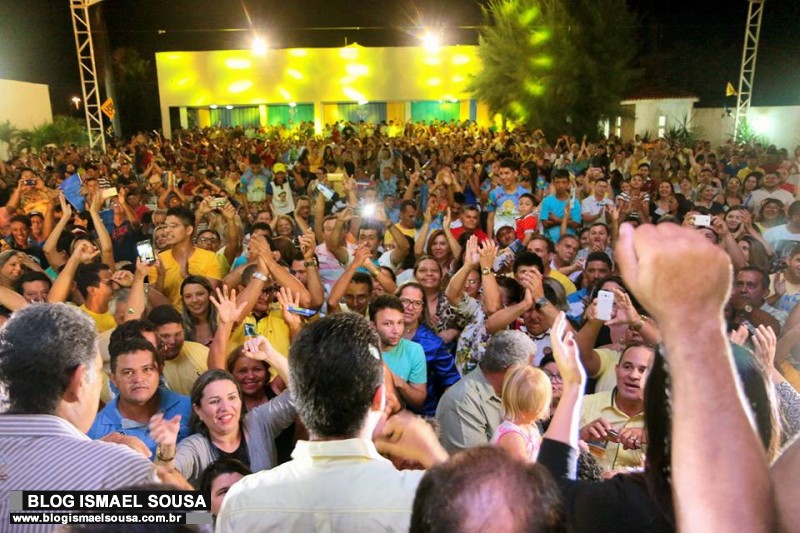 ConvenÃ§Ã£o que homologarÃ¡ nome de Francisco JosÃ© JÃºnior serÃ¡ no dia 30 de julho