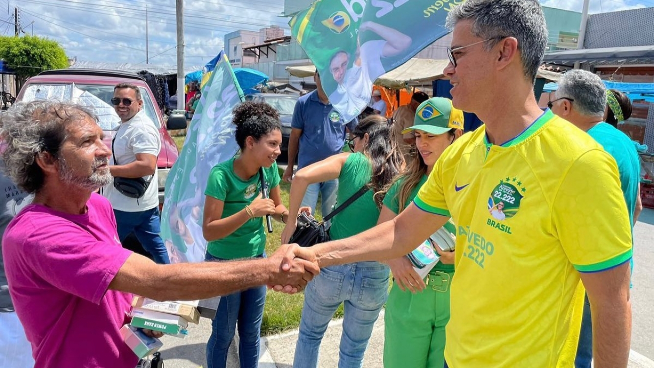 DataVero/98FM: Coronel Azevedo é 1º lugar do PL e se consolida entre os 10 do RN para estadual 