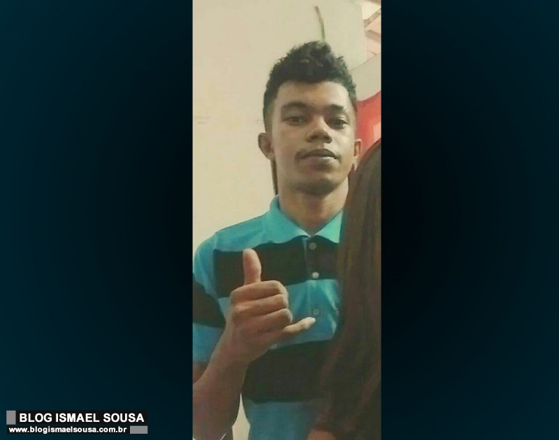 Jovem Ã© executado a tiros no bairro Ouro Negro