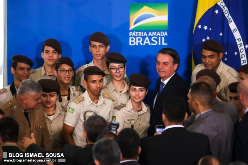 15 estados vÃ£o aderir ao modelo de escolas cÃ­vico-militares; RN estÃ¡ fora