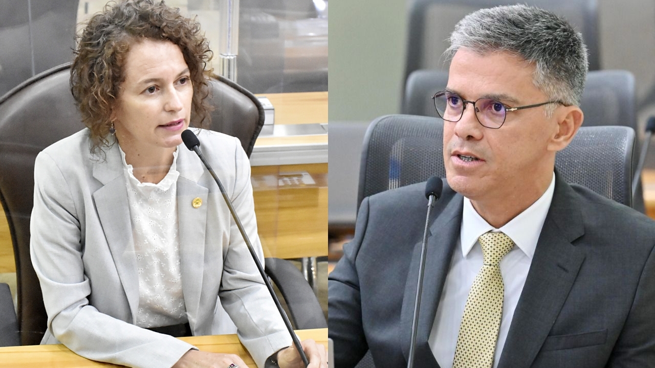 'Todes não!' Projeto de Azevedo que proíbe linguagem neutra nas escolas é aprovado; Isolda vota contra