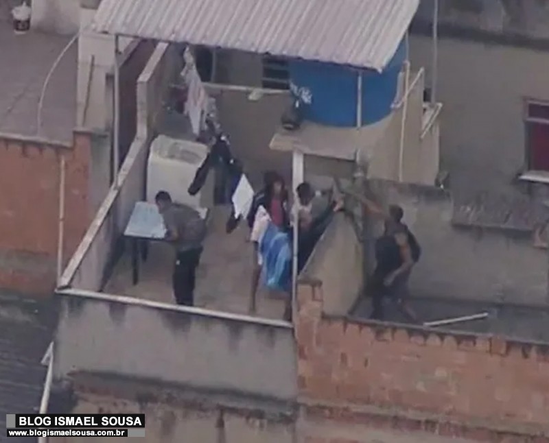 Operação na comunidade no RJ provoca tiroteio e deixa 25 mortos; uma das vítimas era policial