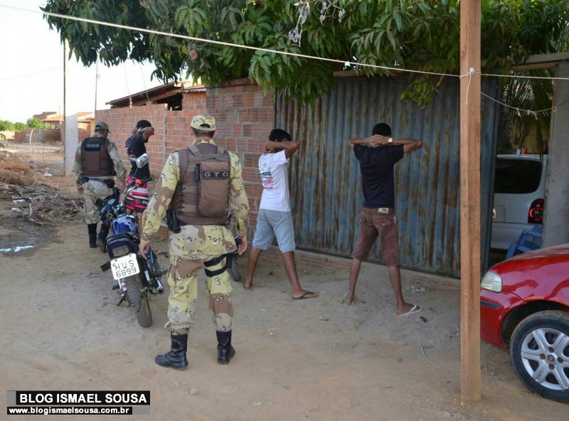 PolÃ­cia intensifica patrulhamento em BaraÃºna apÃ³s protesto da populaÃ§Ã£o